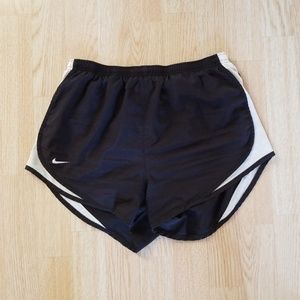 Nike Black Dri-fit shorts